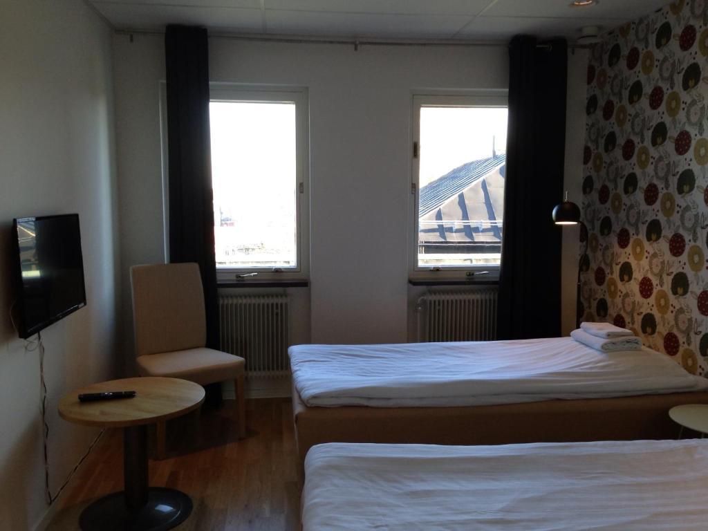 Vaesterbacken Hotell & Konferens Holmsund Room photo